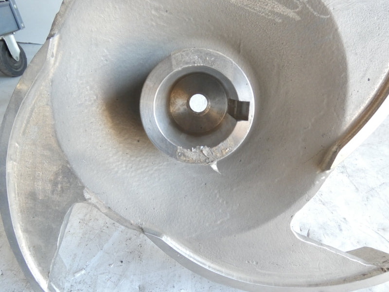 GOULDS PUMP 259-72-1203 2-3/4" 22-1/2" NSNP