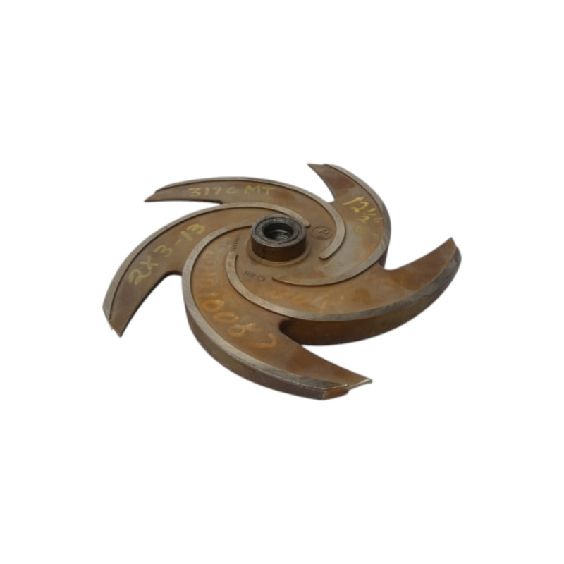 IMPELLER BJJT 2696407R 1" 12" UNMP