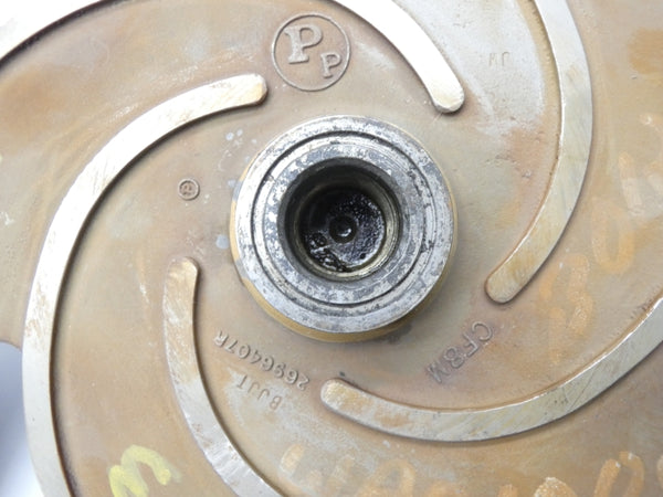 IMPELLER BJJT 2696407R 1" 12" UNMP