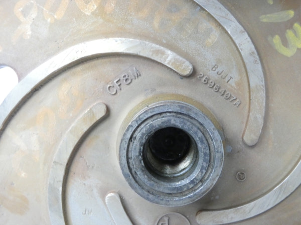 IMPELLER BJJT 2696407R 1" 12" UNMP