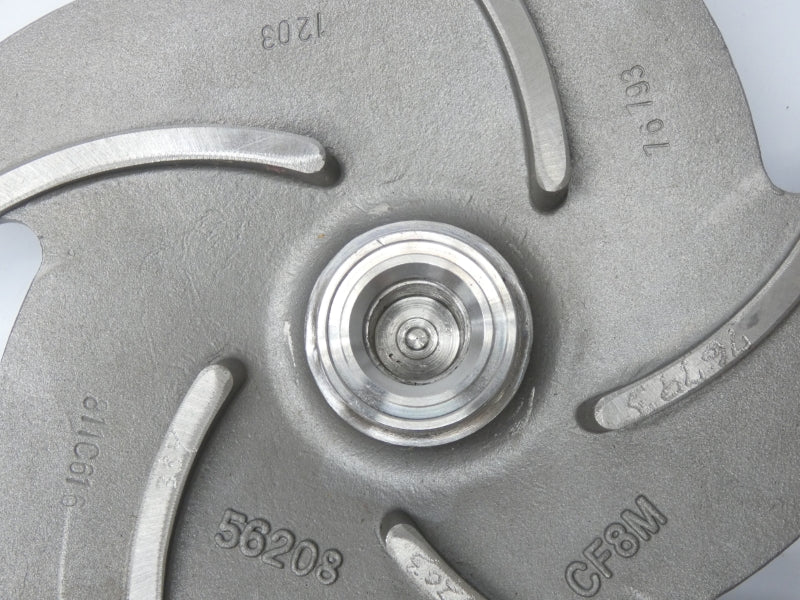 IMPELLER 56208 811C616 76793 3/4" 8" NSNP