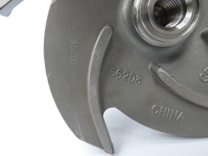 IMPELLER 56208 811C616 76793 3/4" 8" NSNP