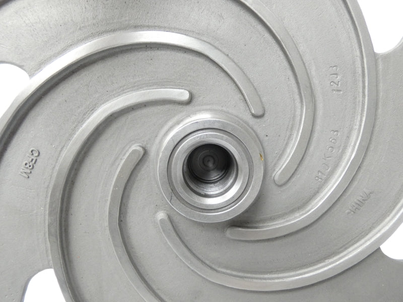 GOULDS PUMP GO101-9632-3SS 1" 13" NSNP