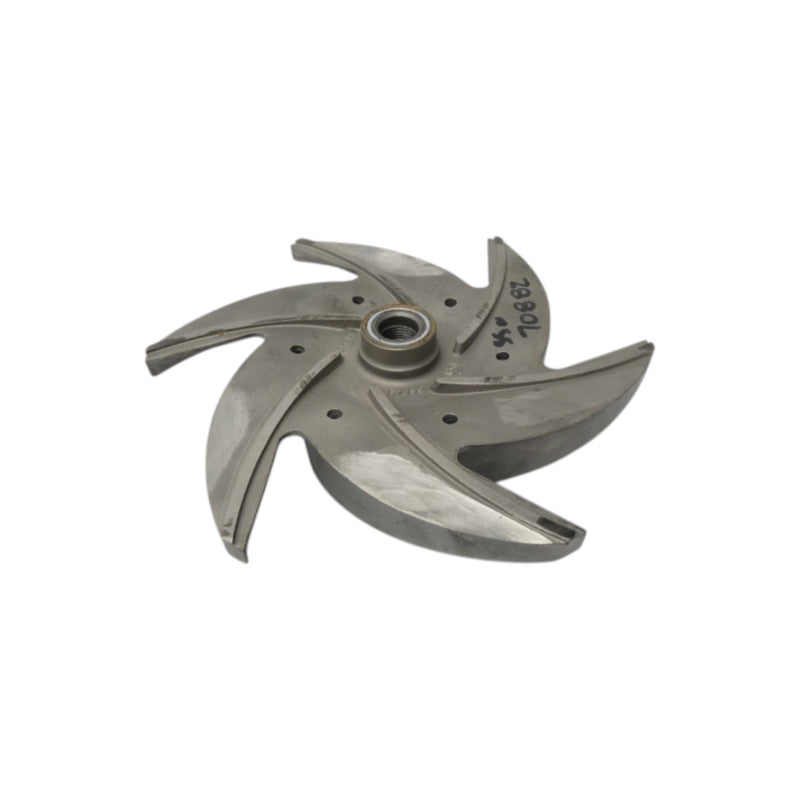 GOULDS PUMP RB10542-203 316SS6 1" 13" UNMP