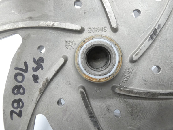 GOULDS PUMP RB10542-203 316SS6 1" 13" UNMP