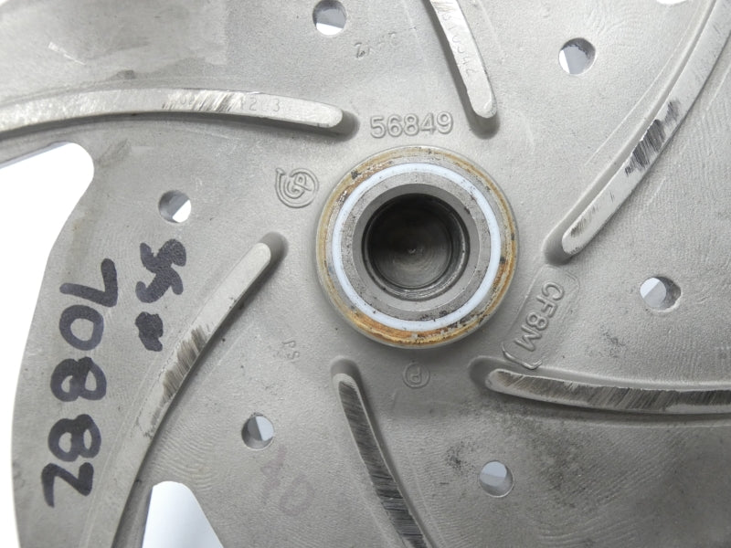 GOULDS PUMP RB10542-203 316SS6 1" 13" UNMP