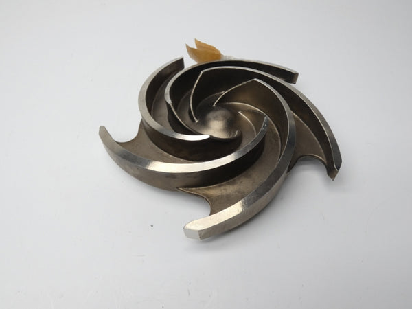 GOULDS PUMP R100-597-1203 316SS5 1" 9-1/2" NSNP