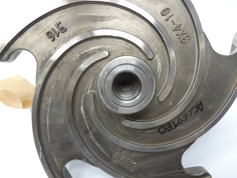 GOULDS PUMP R100-597-1203 316SS5 1" 9-1/2" NSNP