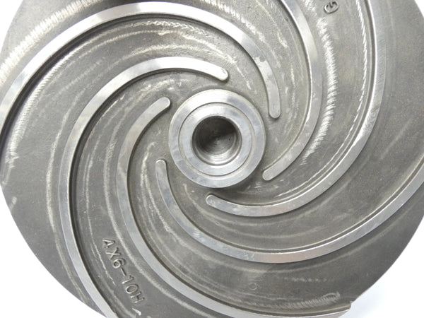 GOULDS PUMP 0C02521A-1203 1" 10" NSNP