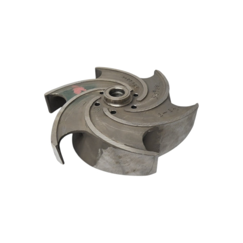 GOULDS PUMP R256-122-1203 316SS 1-1/2" 15" UNMP