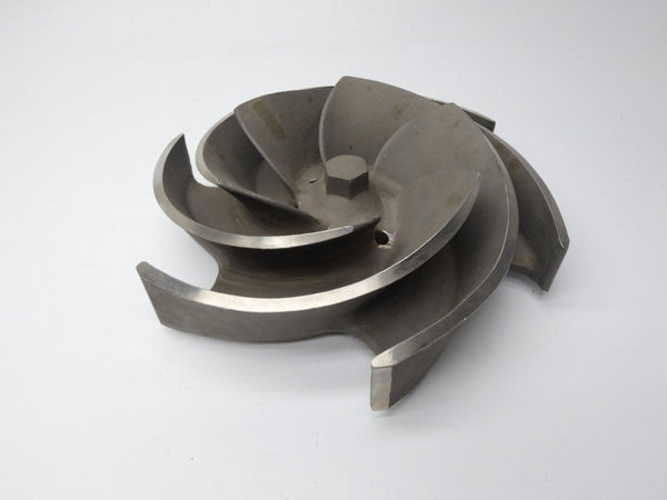 GOULDS PUMP R256-122-1203 316SS 1-1/2" 15" UNMP