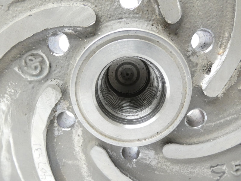 GOULDS PUMP R256-122-1203 316SS 1-1/2" 15" UNMP