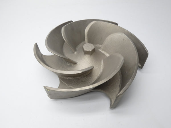 GOULDS PUMP R256-119-1203316SS 1-1/2" 15" NSNP