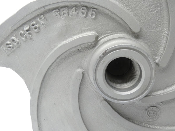 GOULDS PUMP R256-119-1203316SS 1-1/2" 15" NSNP