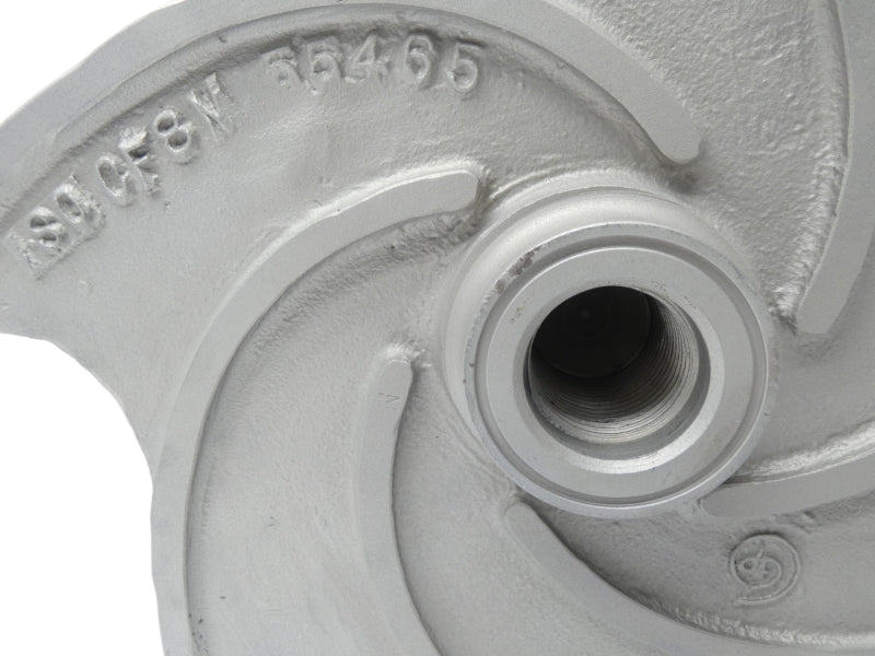 GOULDS PUMP R256-119-1203316SS 1-1/2" 15" NSNP