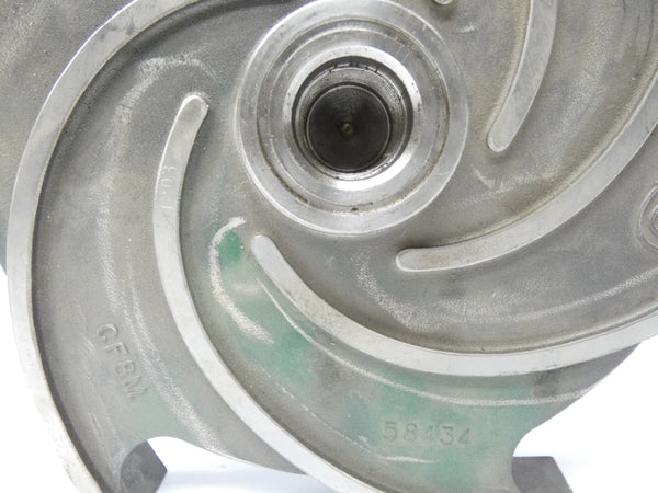 GOULDS PUMP RC00262A021203 316SS 1" 10" NSNP