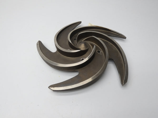 GOULDS PUMP R90407-6-1203 316SS 1" 12-1/2" NSNP