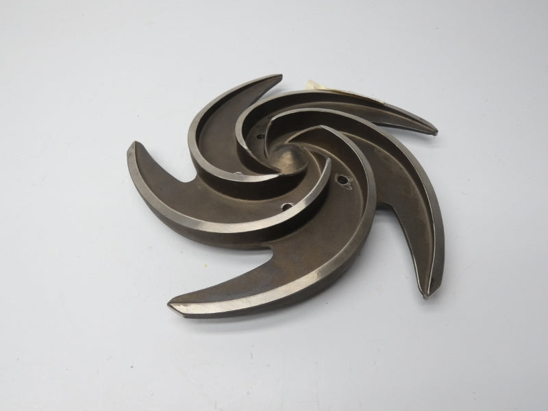 GOULDS PUMP R90407-6-1203 316SS 1" 12-1/2" NSNP