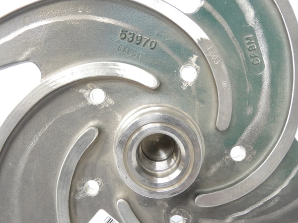 GOULDS PUMP R90407-6-1203 316SS 1" 12-1/2" NSNP