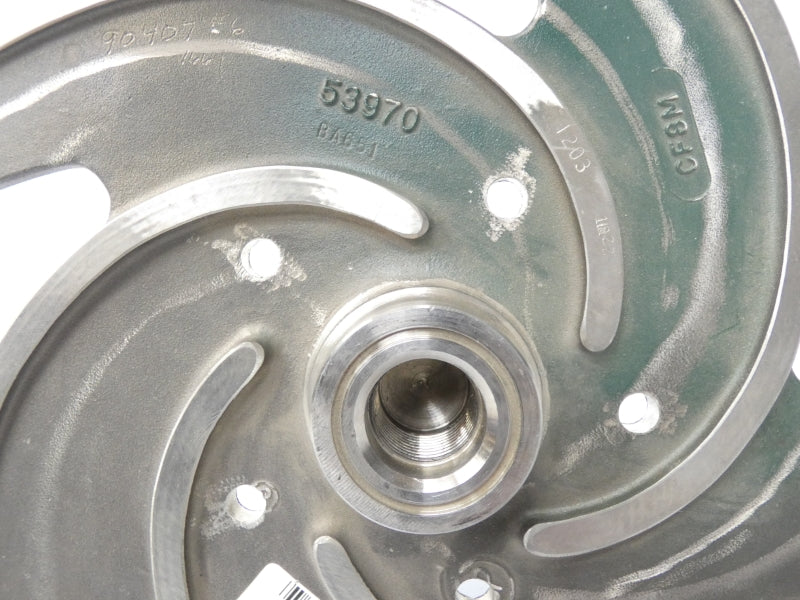 GOULDS PUMP R90407-6-1203 316SS 1" 12-1/2" NSNP