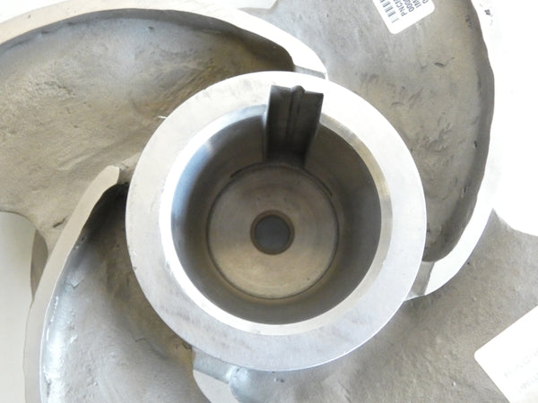 GOULDS PUMP 260-85-1203 316SS 3-1/4" 18" NSNP