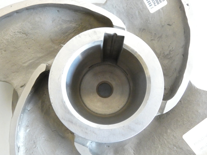 GOULDS PUMP 260-85-1203 316SS 3-1/4" 18" NSNP