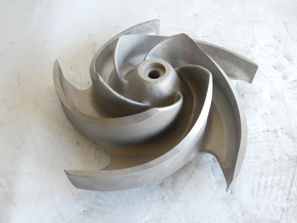 GOULDS PUMP D00128A02-1203 316SS5 2-3/4" 17" NSNP