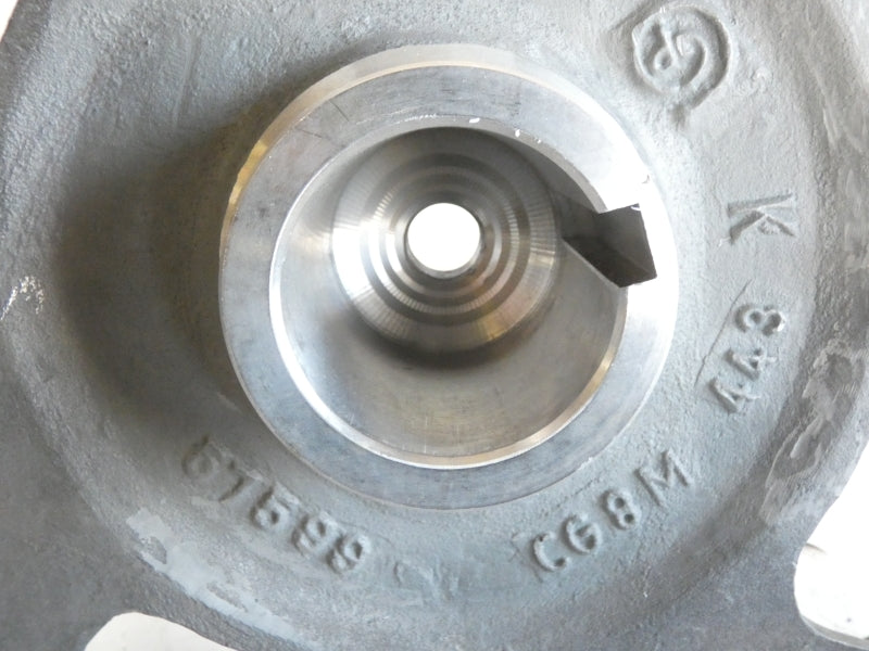 GOULDS PUMP D00157A02-1209 2-3/4" 17" NSNP