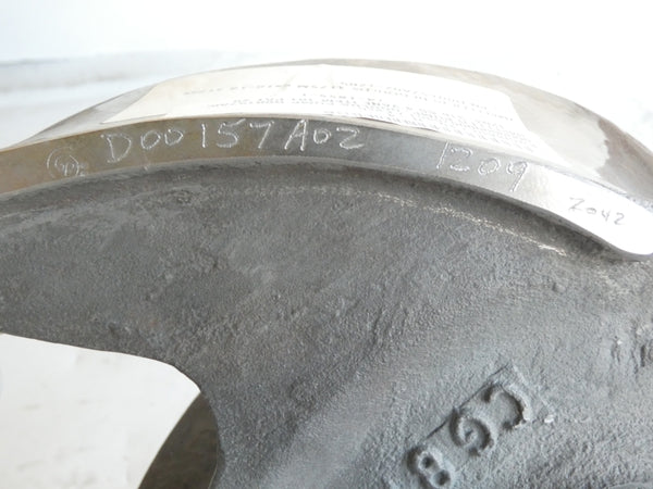 GOULDS PUMP D00157A02-1209 2-3/4" 17" NSNP