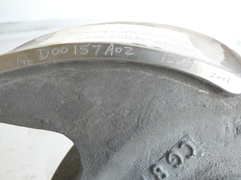 GOULDS PUMP D00157A02-1209 2-3/4" 17" NSNP