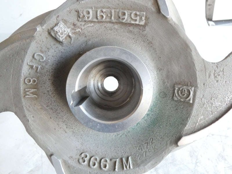 GOULDS PUMP 259-89-03 316SS4 2-3/4" 18" UNMP