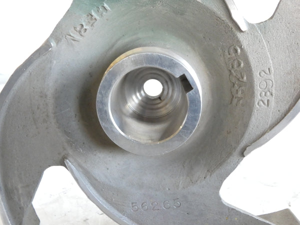 GOULDS PUMP 260-64-1203 316SS2/4 2-3/4" 18" NSNP