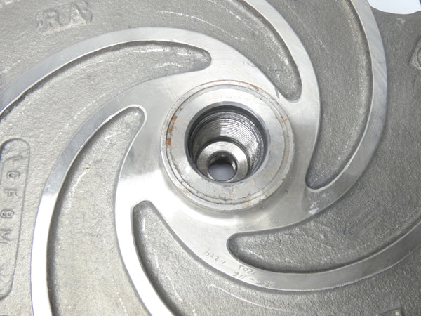 GOULDS PUMP 55437 10496 256-116-1203 1-1/2" 15" NSNP