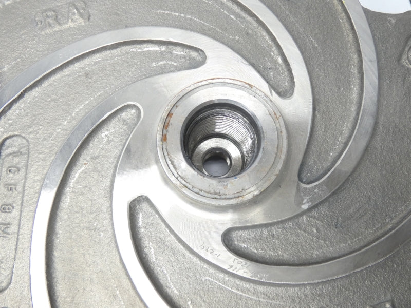 GOULDS PUMP 55437 10496 256-116-1203 1-1/2" 15" NSNP