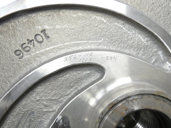 GOULDS PUMP 55437 10496 256-116-1203 1-1/2" 15" NSNP