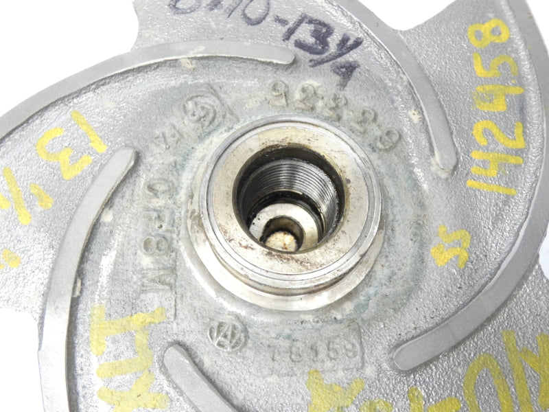 GOULDS PUMP 63335 78159 1-1/2" 13" NSNP