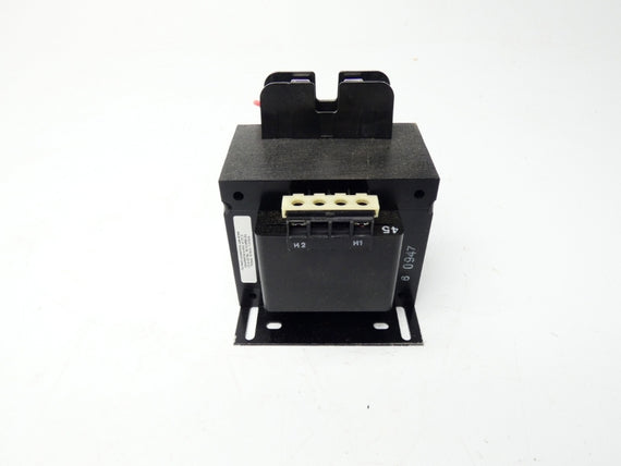 ALLEN BRADLEY 1497-F-CXSX-1-N SER. A 600V (BR/WH) NSMP