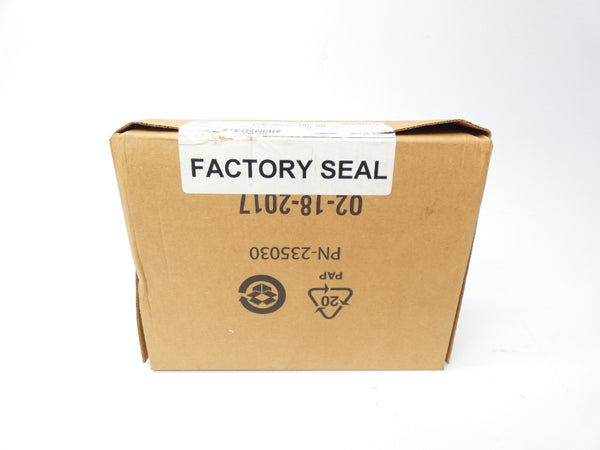 ALLEN BRADLEY 1756-OF4 SER.A F/W 1.005 10VDC DATE 2017 NSFS