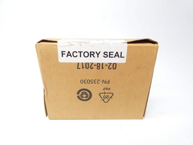 ALLEN BRADLEY 1756-OF4 SER.A F/W 1.005 10VDC DATE 2017 NSFS