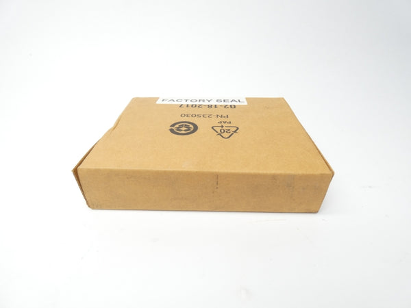 ALLEN BRADLEY 1756-OF4 SER.A F/W 1.005 10VDC DATE 2017 NSFS