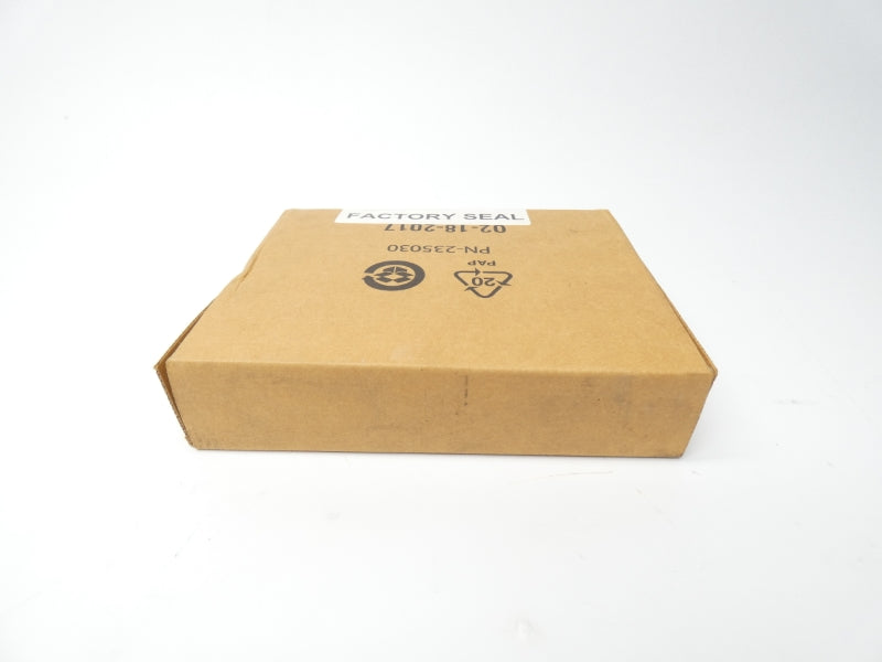 ALLEN BRADLEY 1756-OF4 SER.A F/W 1.005 10VDC DATE 2017 NSFS