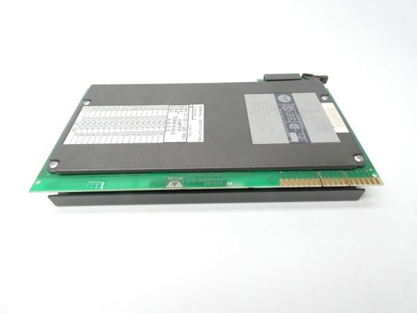 ALLEN BRADLEY 1771-0AD 12-120VAC 0.7A UNMP