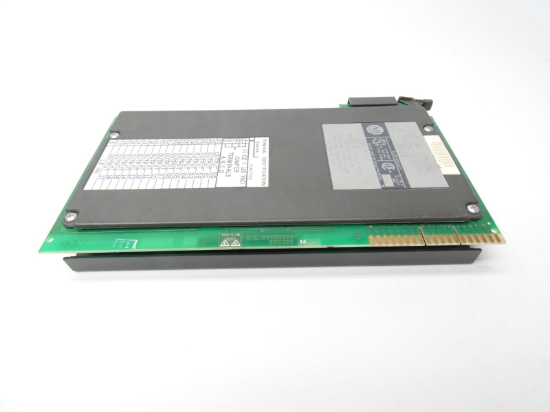 ALLEN BRADLEY 1771-0AD 12-120VAC 0.7A UNMP