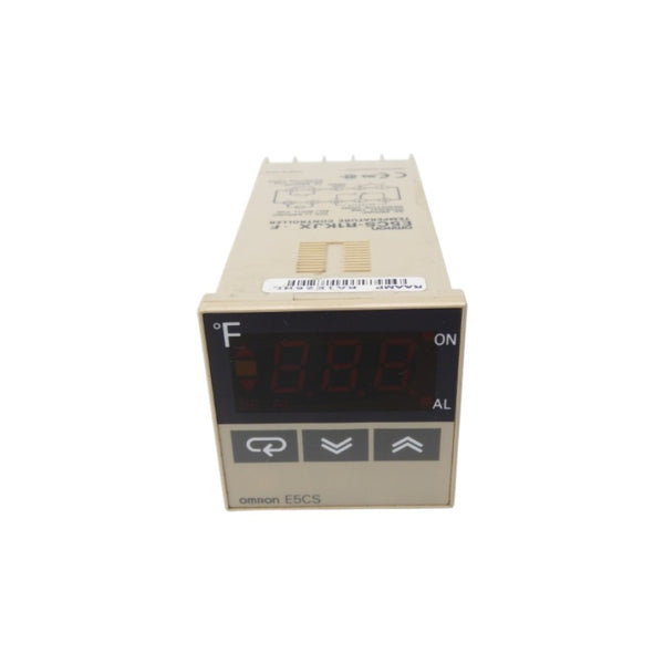 OMRON E5CS-R1KJX-F 100-240VAC 3A (AS PICTURED1) NSNP
