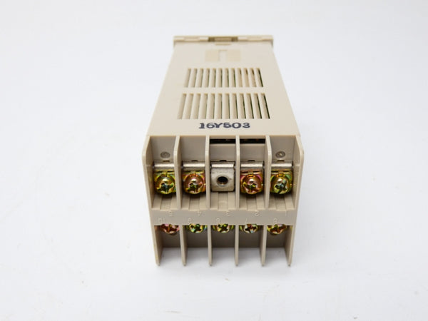 OMRON E5CS-R1KJX-F 100-240VAC 3A (AS PICTURED1) NSNP