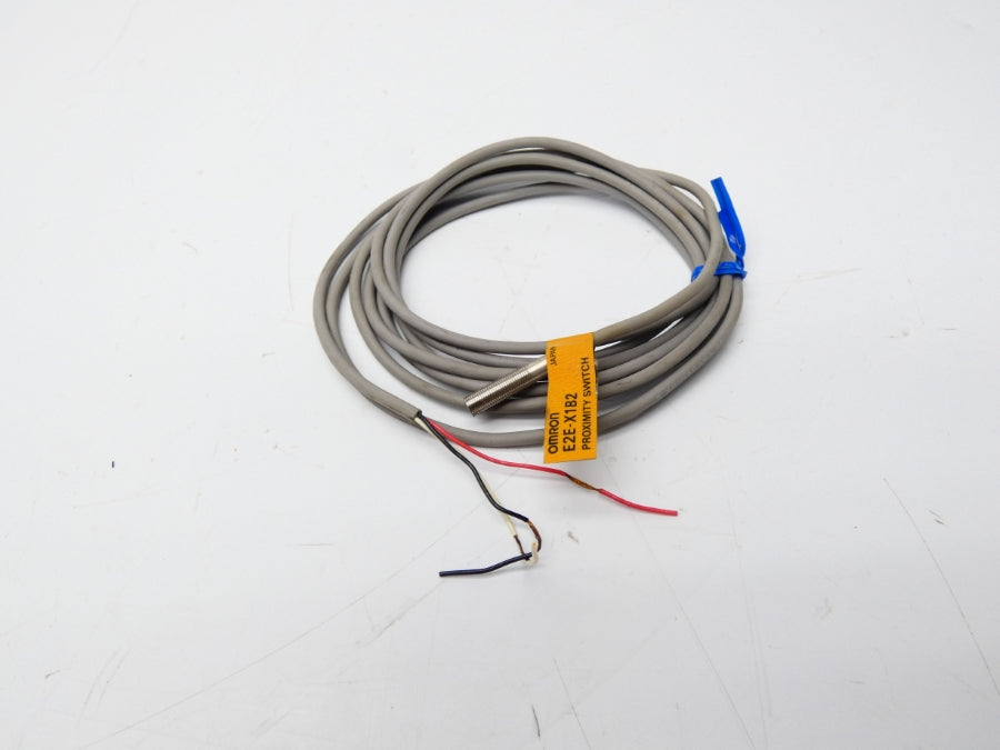 OMRON E2E-X1B2 12-24VDC NSNP