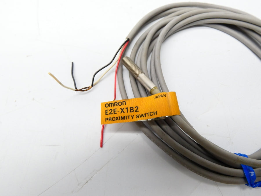 OMRON E2E-X1B2 12-24VDC NSNP