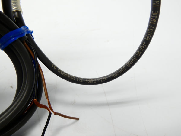 OMRON E2E-X5MF2 12-24VDC NSNP