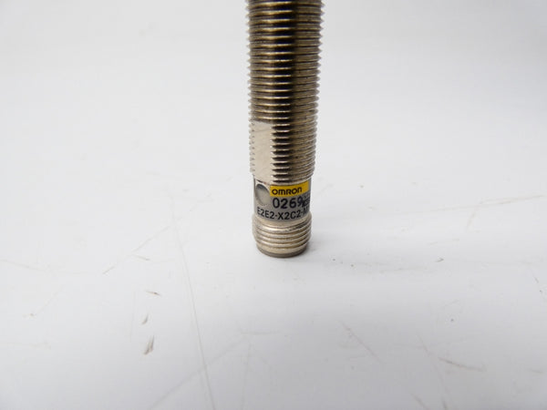 OMRON E2E2-X2C2-M1 12-24VDC NSNP