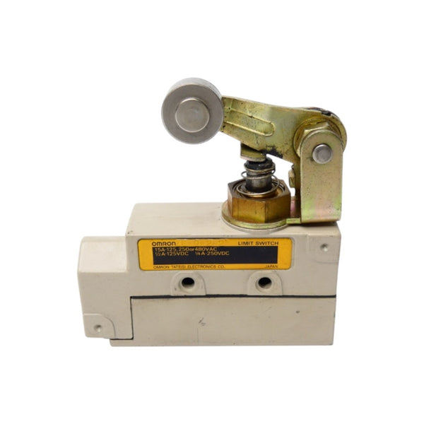 OMRON ZE-QA2-2 480VAC 15A NSNP